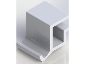 phone holder ikea fredde desk mobile 3d print model - Mito3D