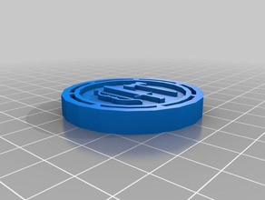 coin props 3d print model - Mito3D