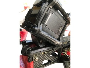 alien 5 de montaje suaves madcase sesión clip fr rc vehículos la cámara gopro 3d print model - Mito3D