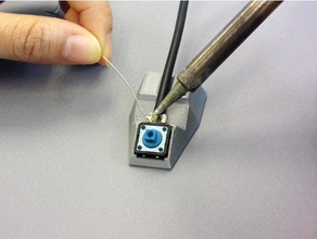 interruptor de solda gabarito 12 mm as ferramentas ajuda 3d print model - Mito3D