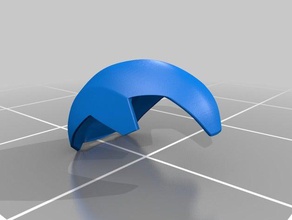 casco iron man hot toys 3d l'impression 3d print model - Mito3D