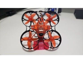 drone titular eachine lixeira mesa rc veículos 3d print model - Mito3D