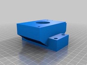 briggs vanguardia kohler carb adaptador diy 3d print model - Mito3D
