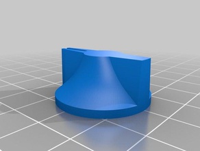zamanlayıcı düğmesi yedek parçaları 3d print model - Mito3D