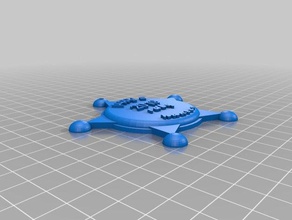 poppy s customized 3d print model - Mito3D