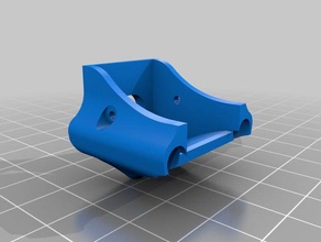 avant kraken de la cámara 3 jaula 3d impresión 3d print model - Mito3D