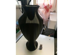 vaso antico 3d print model - Mito3D