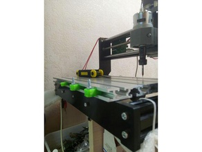 keeper 3018 cnc 3d printer parts 3d print model - Mito3D