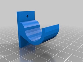 Werkzeug-Haken Inhaber - Boxen tool hanger Werkzeughalter Wandhaken 3d print model - Mito3D