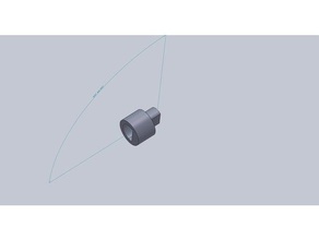 caldaia combinata pulsante extender a forma di d 3d print model - Mito3D