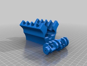 zach's motor 3d printing 3d print model - Mito3D
