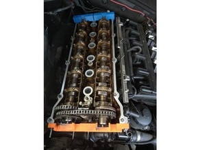 adjustment kit bmw engines m52u m54 vanos automotive camshaft car e36 e46 engine m52 m52tub20 m52tub25 m54b25 m54b30 motor vanoss 3d print model - Mito3D