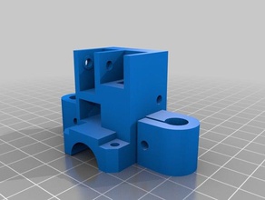 xy ligadura de 8mm A impressão 3d 3d print model - Mito3D