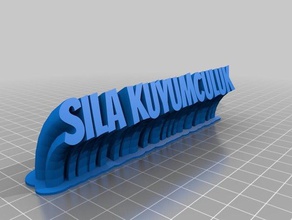 s kuyumculuk office customized 3d print model - Mito3D