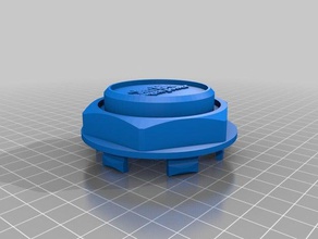 mugen cf-48 centre de la pac honda 3d print model - Mito3D