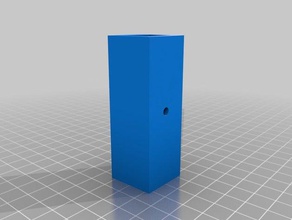 güverte şemsiye kolunu Düzelt ev 3d print model - Mito3D