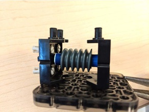 vex expulsora juguetes mecánicos edificio los juegos de construcción la robótica iq robotics 3d print model - Mito3D