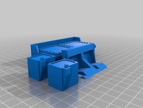 experiment model 3d print model - Mito3D