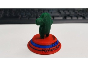 kakaofriends con brinquedos & games 3d print model - Mito3D