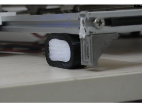 printer vibration damper 3d printing 3d print model - Mito3D