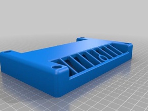 abdeckung wohnmobil heizung kazan Otomotiv 3d print model - Mito3D
