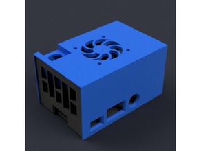 raspberry pi 3b+ 3d printing 3d print model - Mito3D