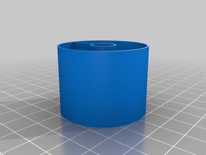 wall spacer customizable household 3d print model - Mito3D