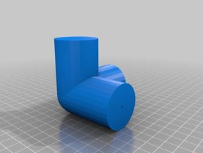 3 ecken partes personalizado 3d print model - Mito3D