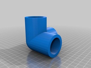 3 ecken partes personalizado 3d print model - Mito3D