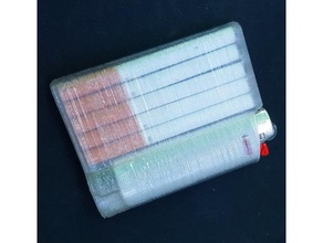 cigarette & briquet cas 5 fume de l'organisation 3d print model - Mito3D