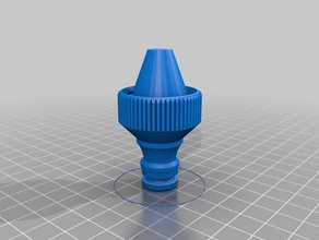 water drain cleaner gadgets 3d print model - Mito3D