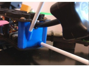 impulserc reverb anteni monte edin r c araçlar 3d print model - Mito3D