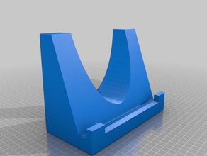 chromebook stand 3d printing 3d print model - Mito3D