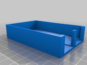 uno carcasa - em la electrónica 3d print model - Mito3D