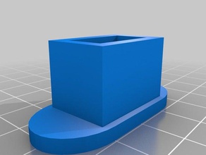 tabella usb extender La stampa 3d 3d print model - Mito3D