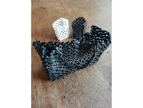 handbag purse fully printable 3d fashion borsa borsetta 3d print model - Mito3D