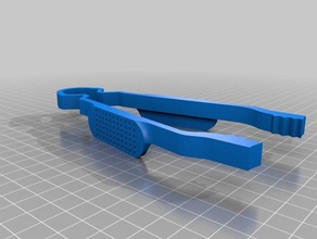 les achards de pinces ménage cornichons cornichon 3d print model - Mito3D