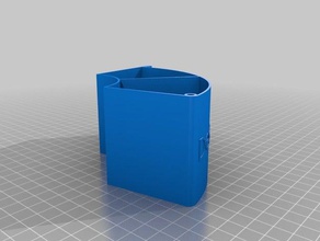 spool drawer - desarmadores tool holders & boxes customized 3d print model - Mito3D