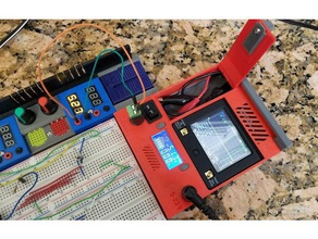 dso112a module modular breadboard kit v2 electronics dso112 3d print model - Mito3D