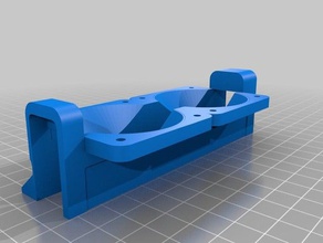 Kühlung stepper-Treiber anycubic 3d-drucken 3d print model - Mito3D