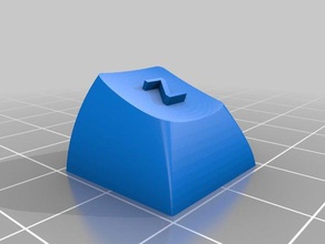 key computer customized 3d print model - Mito3D