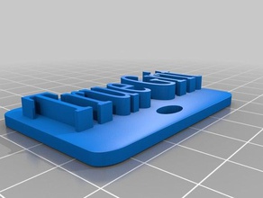 true grit 3d printing 3d print model - Mito3D