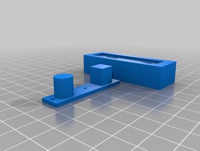 ferula para mano 3d print model - Mito3D