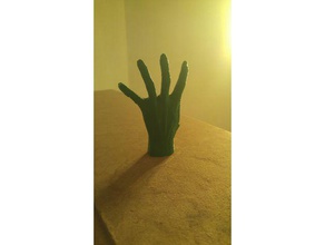 left 4 dead hand Kreaturen l4d left4dead Ventil zombie zombie-hand 3d print model - Mito3D