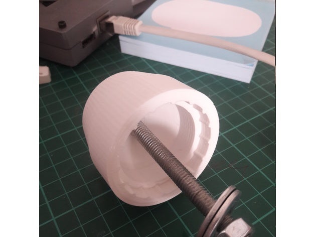gxp extractor de rodamientos rodamiento 3D print model - Mito3D
