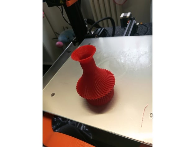 collezione vaso damigiana arredamento 3D print model - Mito3D
