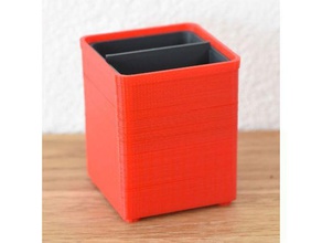 multibox 1x1 - auer sortimo einsatzk sten utensili & caselle inserto assortimento 3d print model - Mito3D
