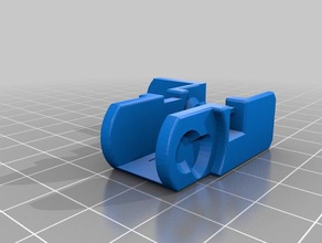 jaaurora a5 cablechain - parte final do remix Impressora 3d de peças 3d print model - Mito3D