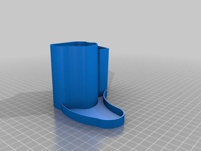 lapicero personalizado caffi La impresión en 3d 3d print model - Mito3D
