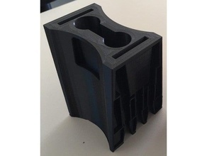 s parateur zentrale - toyota-auris automotive auris toyota 3d print model - Mito3D